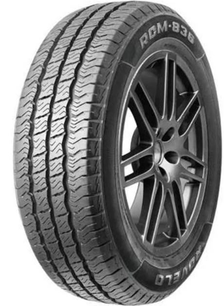 Автошини 225/65R16C 112/110T RCM-836 ROVELO